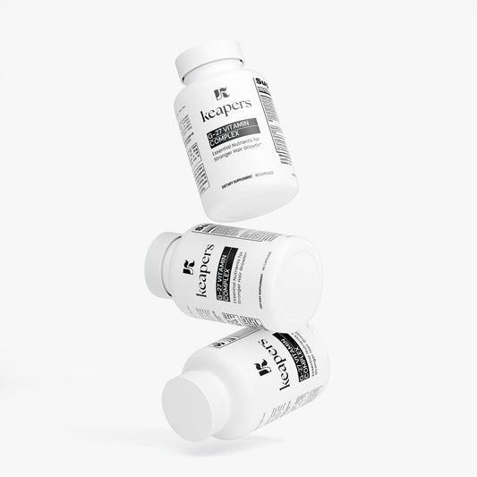 Keapers™ G-27 Biotin & Vitamin Hair Complex